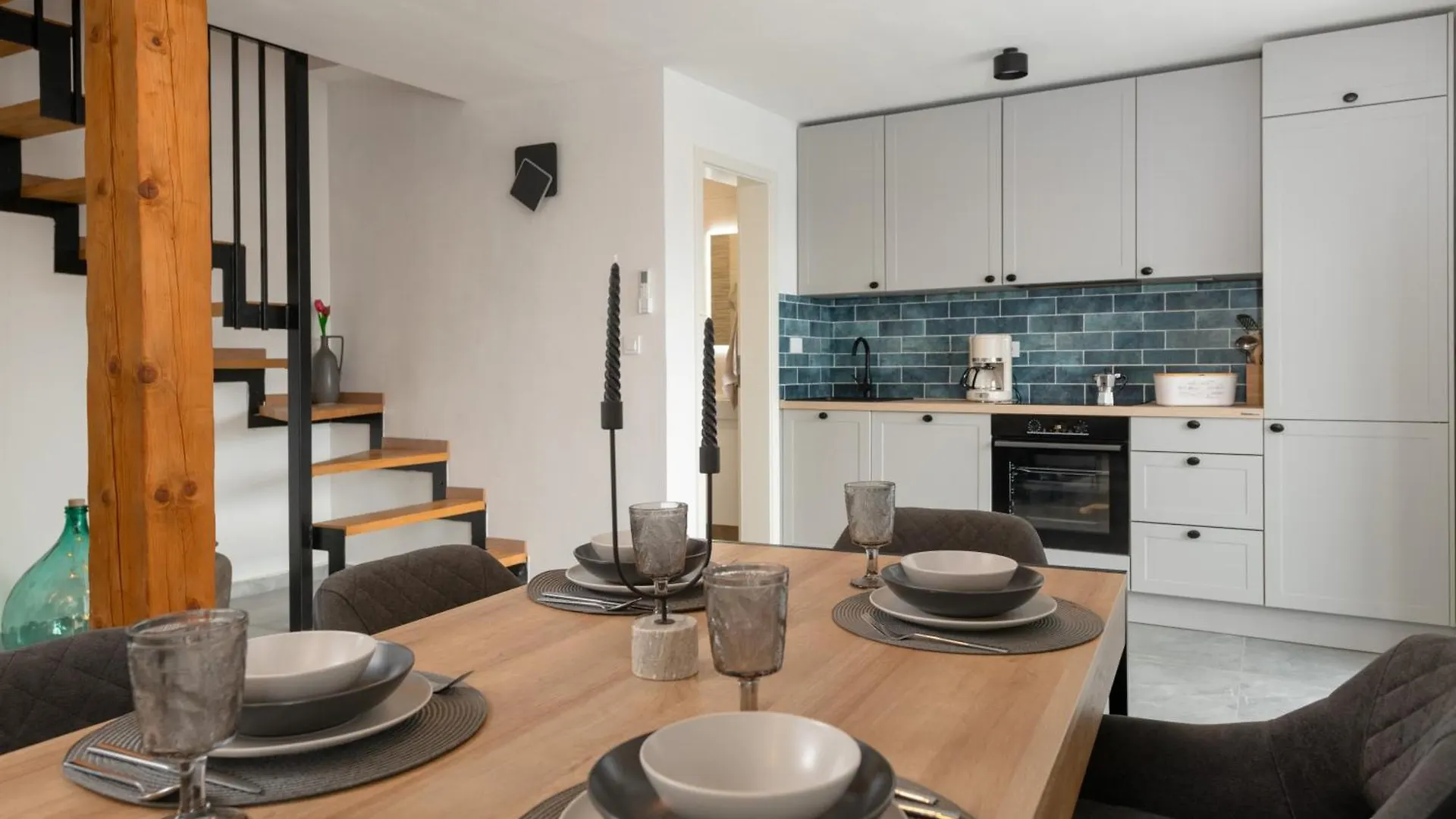 Vakantiehuis Home Story Vidulini